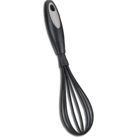 Britannia Metatex Nylon-Schneebesen mit Gummigriff M/Gummi 232183000