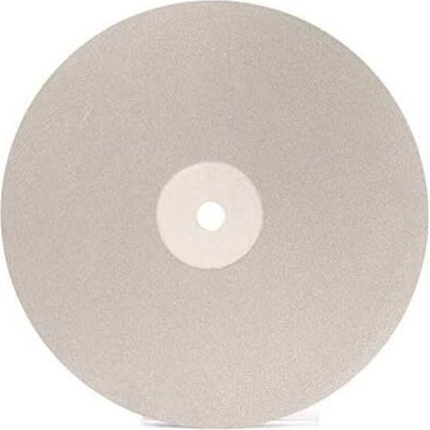 120mm Diamond Flat Sanding Disc - Grit 60 (1 Pack).