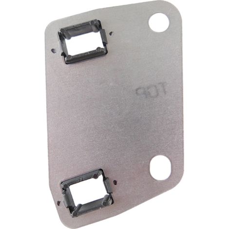 Guide tige culbuteur moteur Briggs et Stratton (1/2)