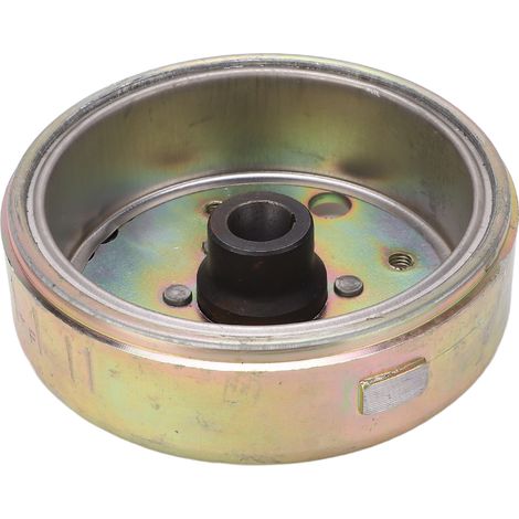 Volant d'inertie de Stator de moteur en alliage d'acier pour GY6-50 60 80CC Go Karts Scooters ATV UTV motos. (1/5)