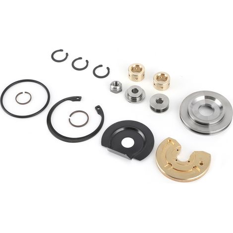 Turbo-Reparatursatz S200AG047, Überholungswerkzeug S200 S200W S200G, turboladerkompatibel, Komplettset, langlebiger Stahl. (1/5)