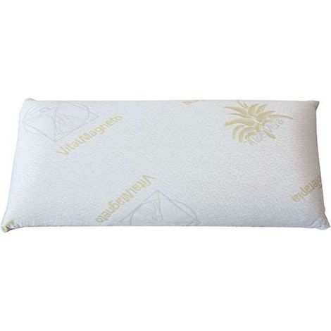 Almohada viscoelástica Bradford de 105cm. (1/2)