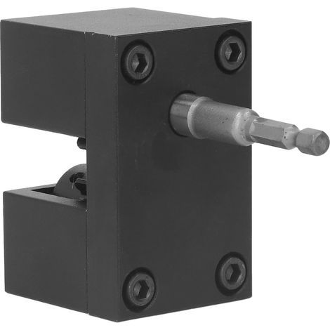 Zubehör für schlagunterstützte Rohrverpressmaschine: Treiber-Verpresswerkzeug (1/5)