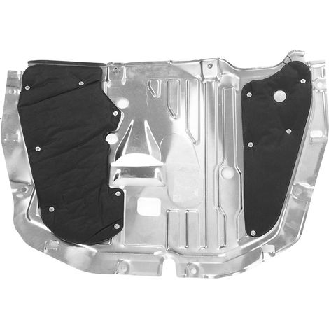 Protection anti-éclaboussures moteur 74110 TBA A00, protection sous le véhicule pour Honda Civic 2017 à 2021 (1/5)