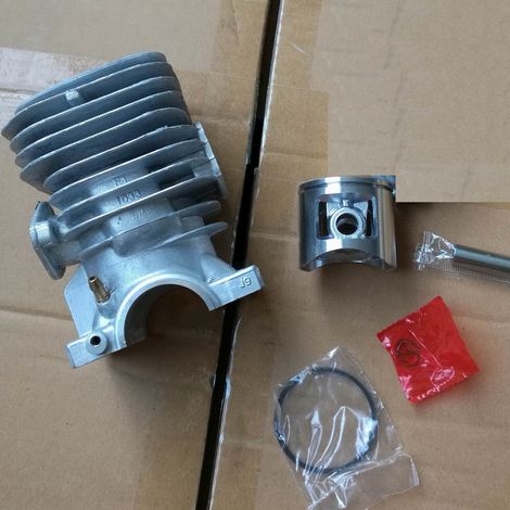 Bloc-motor Cylinder Echo CS-4200 (alésage de 41 mm) - Pièce de rechange haute performance ZOMAX 4000