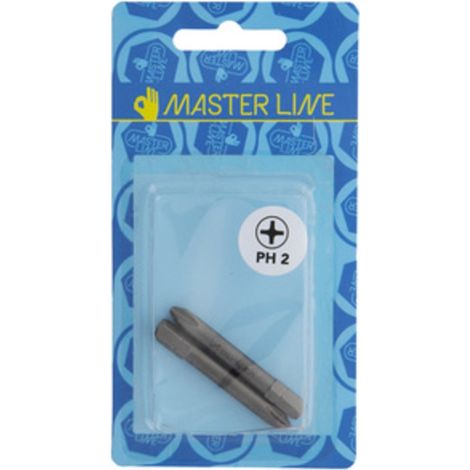 BL INSERTO A CROCE DA 50 MM PH 2 2 PZ