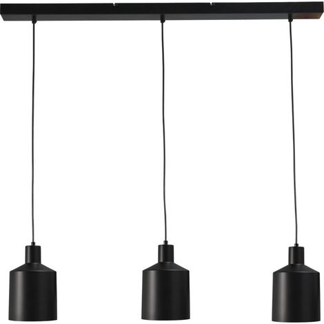 Lampe de salle à manger Boris Concepto 3x14 noir - 2020-05-05-100-3 (1/3)