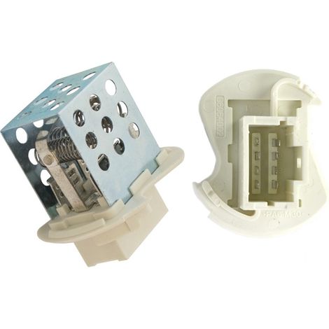 Resistencia del ventilador Renault Mascott Master Opel Movano Nissan Interstar 2004-2010 - 6041KST-1 (1/5)