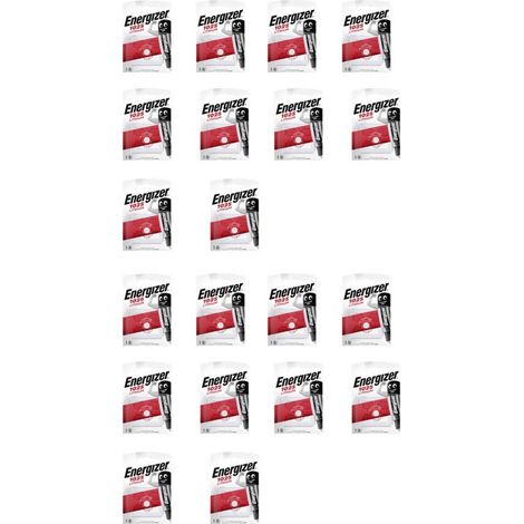 .20 Energizer CR1025.