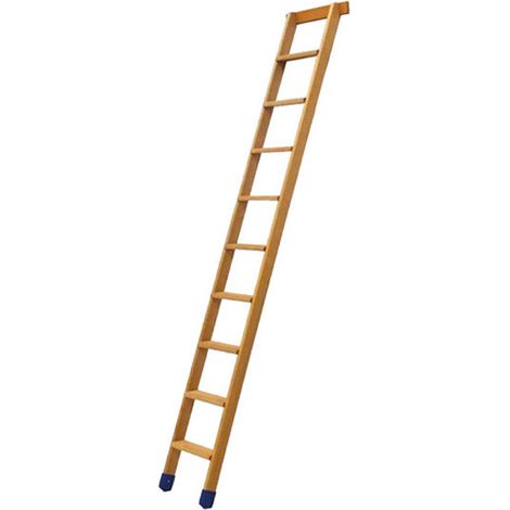 Scala per soppalco 8 gradini - Altezza da raggiungere 2.08m - BSMAG-FR-225