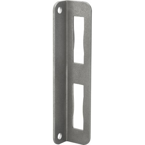 Battente reversibile da saldare per serratura, larghezza 30mm - THIRARD