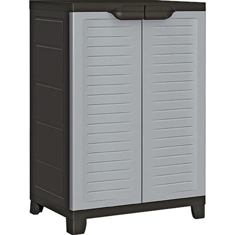 Maison Exclusive - Armario de plástico 65x45x97 cm (1/5)