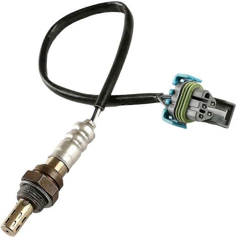 Capteur d'oxygène O2 pour voiture 234-4103 compatible avec GMC Sierra, Cadillac Escalade, Chevrolet Avalanche et Corvette (références : 12565397, 12565414 et GL-24103) (1/5)