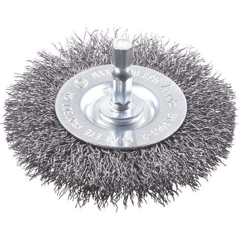kwb SPAZZOLA DA PARCO, FILO IN ACCIAIO HSS, ONDULATA 607330 1 pz. (1/5)