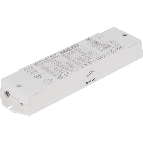 MCLED LED-Netzgerät DALI-CC 15W 100-700mA (1/5)