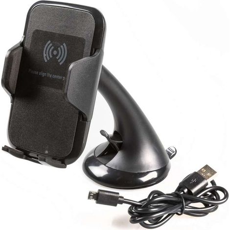 START Porta cellulare Wireless con ricatore per smartphone Accessorio Originale