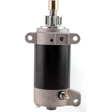 Anlasser 6AH-81800 passend für Yamaha Außenbordmotoren 15 PS 20 PS 4-Takt 6AH-81800-00-00 410-44145-002-JXLGV (1/5)