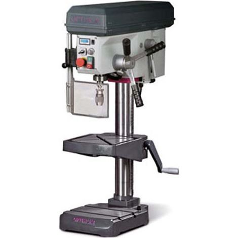 Taladro OPTI, 230V, B 24 H Vario  OPTIMUM 3020245 (1/4)