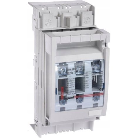 Commande modulaire Legrand spx 000 125A 3 pôles