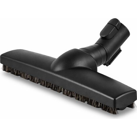 Brosse de parquet - Compatible avec aspirateurs Miele - 35 mm - Brosse d'aspirateur Miele avec système de clic - Qualité Premium (1/5)