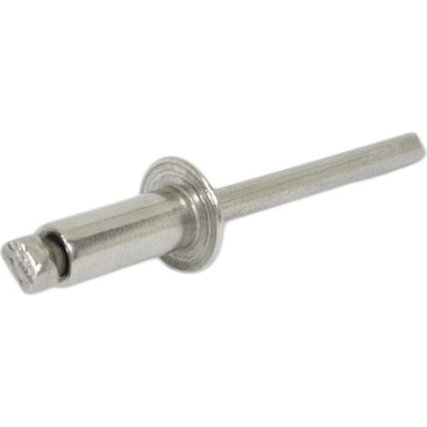Rivetti ciechi 4,8x14 A2/A2 ISO 15983, 5 pezzi. (1/5)