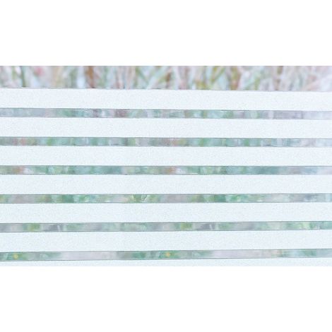 d-c-fix Folie static window stripes Clarity 45 cm x 1m