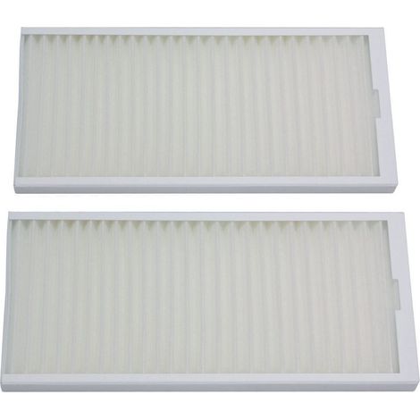 Vaillant Juego de filtros para recoVAIR 275/350, 0020023930