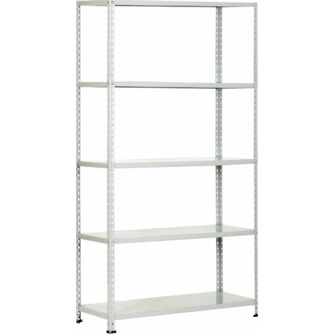 PANDA KIT SCAFFALE 5R 80X40XH196CM ASTE INTERE