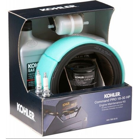 Kit manutenzione macchina motore KOHLER 2478902S