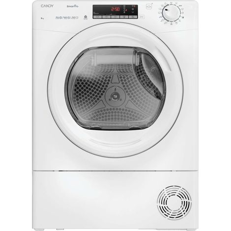 CANDY Asciugatrice A Pompa Di Calore Connessa Smart Pro 8 Kg