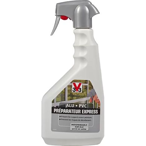V33 Alu-PVC Préparateur Express 0,75 L