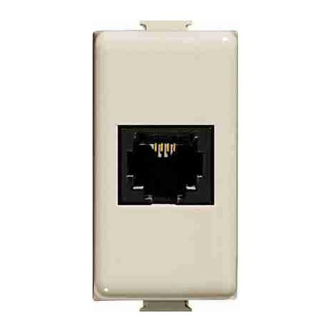Connecteur téléphonique RJ11 BTIA5982 - connexion terminale