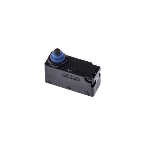 Microinterruptor Omron d2hw-a201d 12 V DC 2 A SPDT