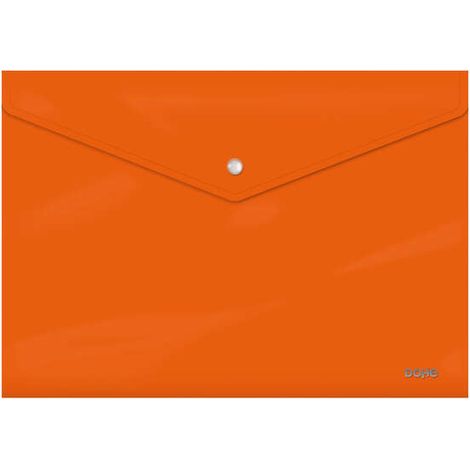 Sobre tamaño Folio apaisado, con apertura superior y cierre broche automático.
CaracterÃsticas:
-Fabricado en polipropileno cristal de 200 micras