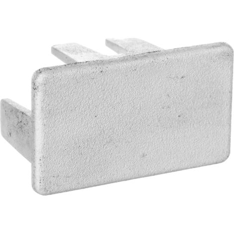 Extremo de canal WDK 20x35 HE20035RW blanco 6193137 /10 unidades/
