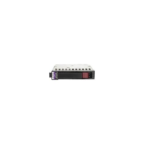 Disco rigido HP Enterprise da 600 GB, 10.000 giri/min, formato SAS da 2,5", codice 581286-S21