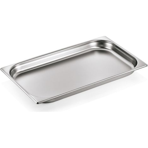 Bac inox GN 1/1 H 40 mm 5 ltr GN SELECT - Was Germany (1/2)