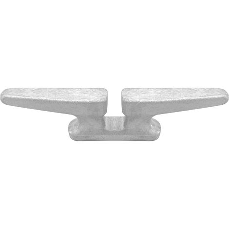 Open aluminum cable bolts, horn cable bolts, mooring bollards, accessories for ship and yacht decks
