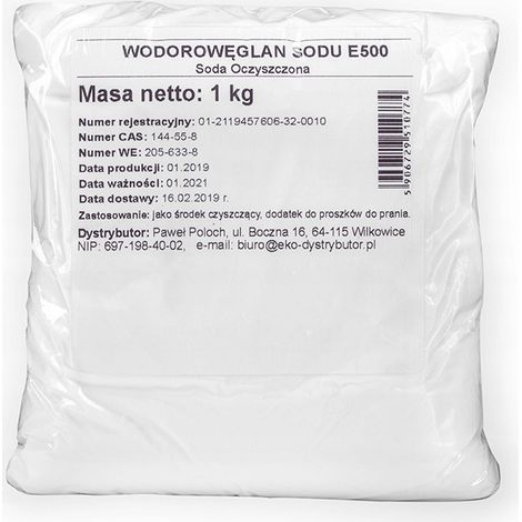 Backpulver 1 kg