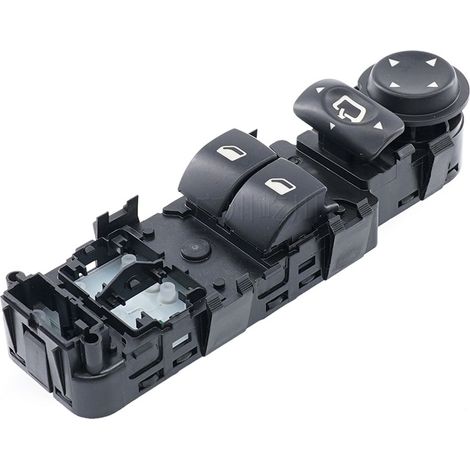 La référence 6554.HE s'applique aux interrupteurs de lève-vitres électriques et aux commandes de lève-vitres électriques des voitures Citroën de 2004 à 2010. (1/2)