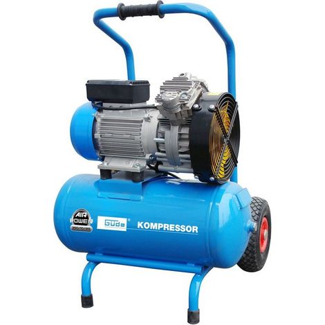 Güde Kompressor Kolbenkompressor Druckluftkompressor Airpower 350/10/25 (1/5)