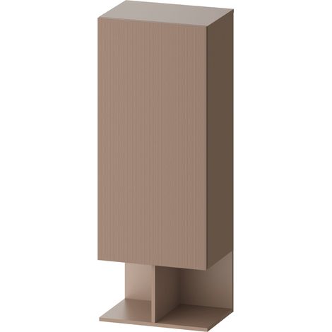 Duravit Balcoon Halbhochschrank, eckig, 1 Tür, Anschlag links, (1/4)