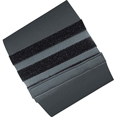 Blu Royal - Guaina per cavalli per sudorazione collo in neoprene misura piccola 31,5 X 25,5