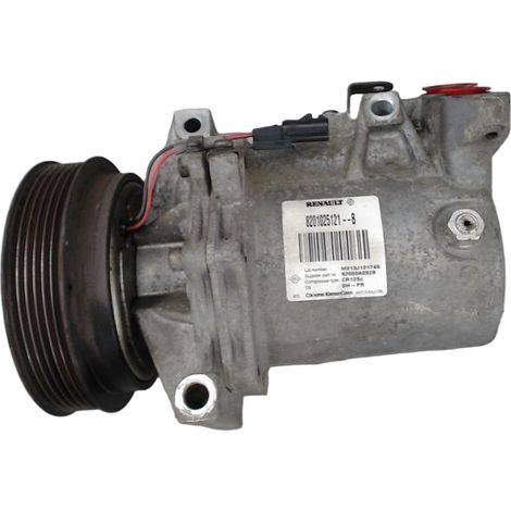 Compresseur Air Conditionne DACIA Logan [PRODUIT D'OCCASION]♻️926009154r (1/4)