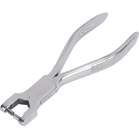 Pince à ressort en acier inoxydable pour réparation d'instruments de musique, accessoire pour flûte, clarinette, saxophone
