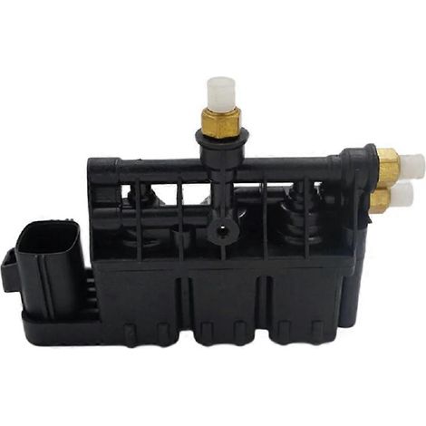 Bloque de válvulas de suspensión neumática delantera, unidad de control EAS para Land Rover Discover LR3 RVH500060 RVH500050 RVH000095 RVH000055 (1/5)