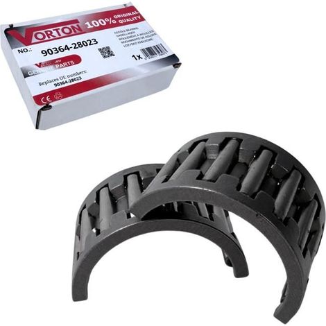 Cuscinetto a rulli a aghi scatola manuale 5ª marcia Toyota 90364-28023 9036428023 (RAV4 COROLLA AVENSIS VERSO CAMRY)