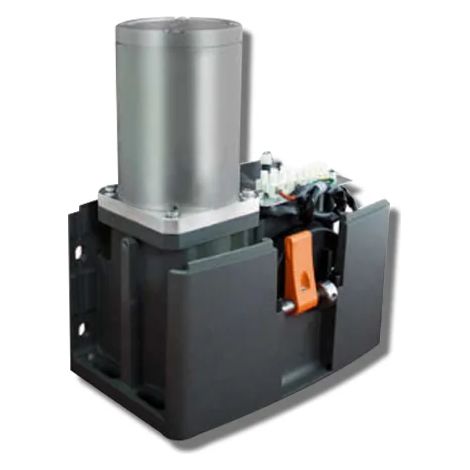 cardin actionneur électromécanique rapide 24v avec encodeur sli24draco2 (1/3)