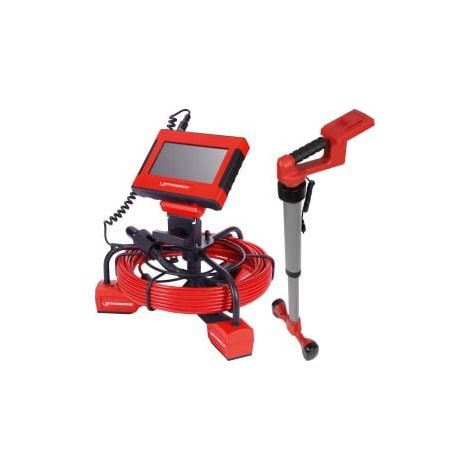 ROTHENBERGER ROCAM MINI HD 3-in-1 Set AMPShare, 2Ah Batteria - 1000004779 (1/4)
