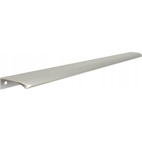 Maniglia per mobili in acciaio inox, 80 cm UA02 780/800 mm, leggera e resistente. (1/5)